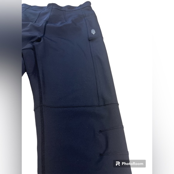 Free People Movement Moto Style High-Rise Leggings Women M - Picture 5 of 7